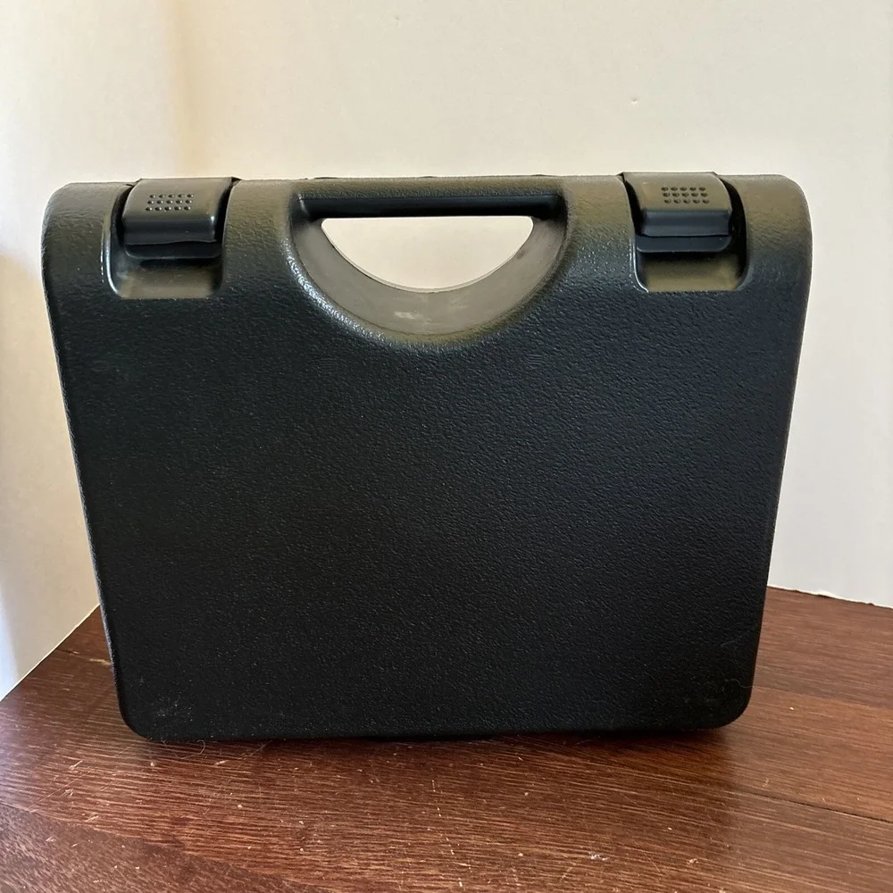 Lego Black Carrying Case
